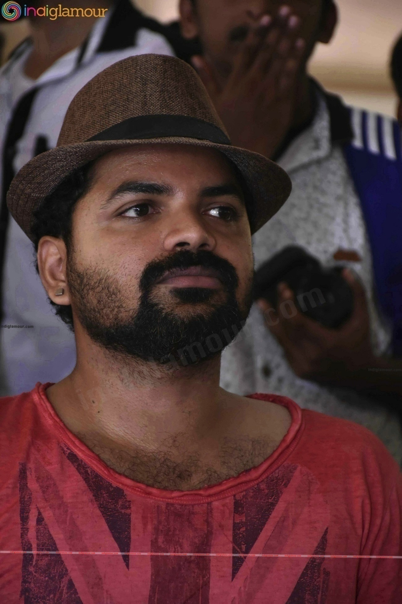 Vinay Forrt Actor hd photo
