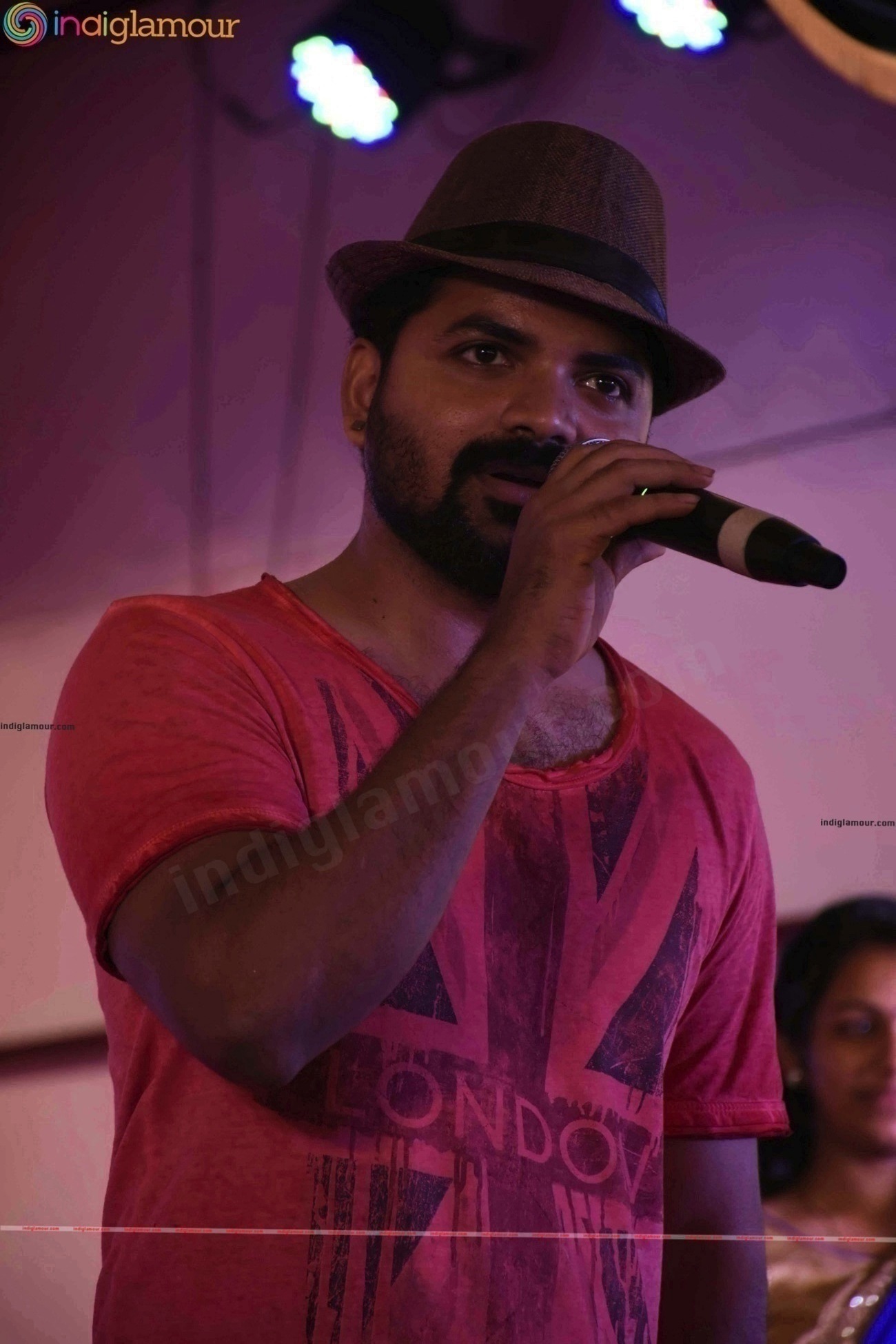 Vinay Forrt Actor hd photo