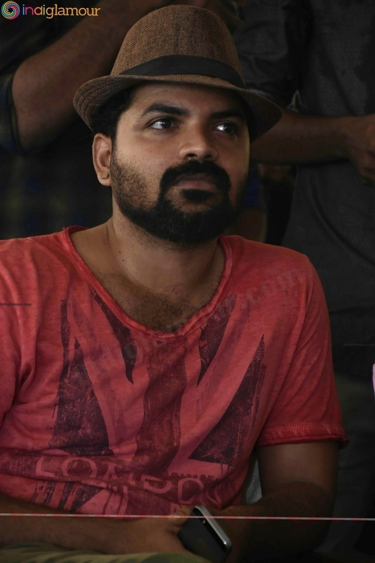 Vinay Forrt Actor hd photo