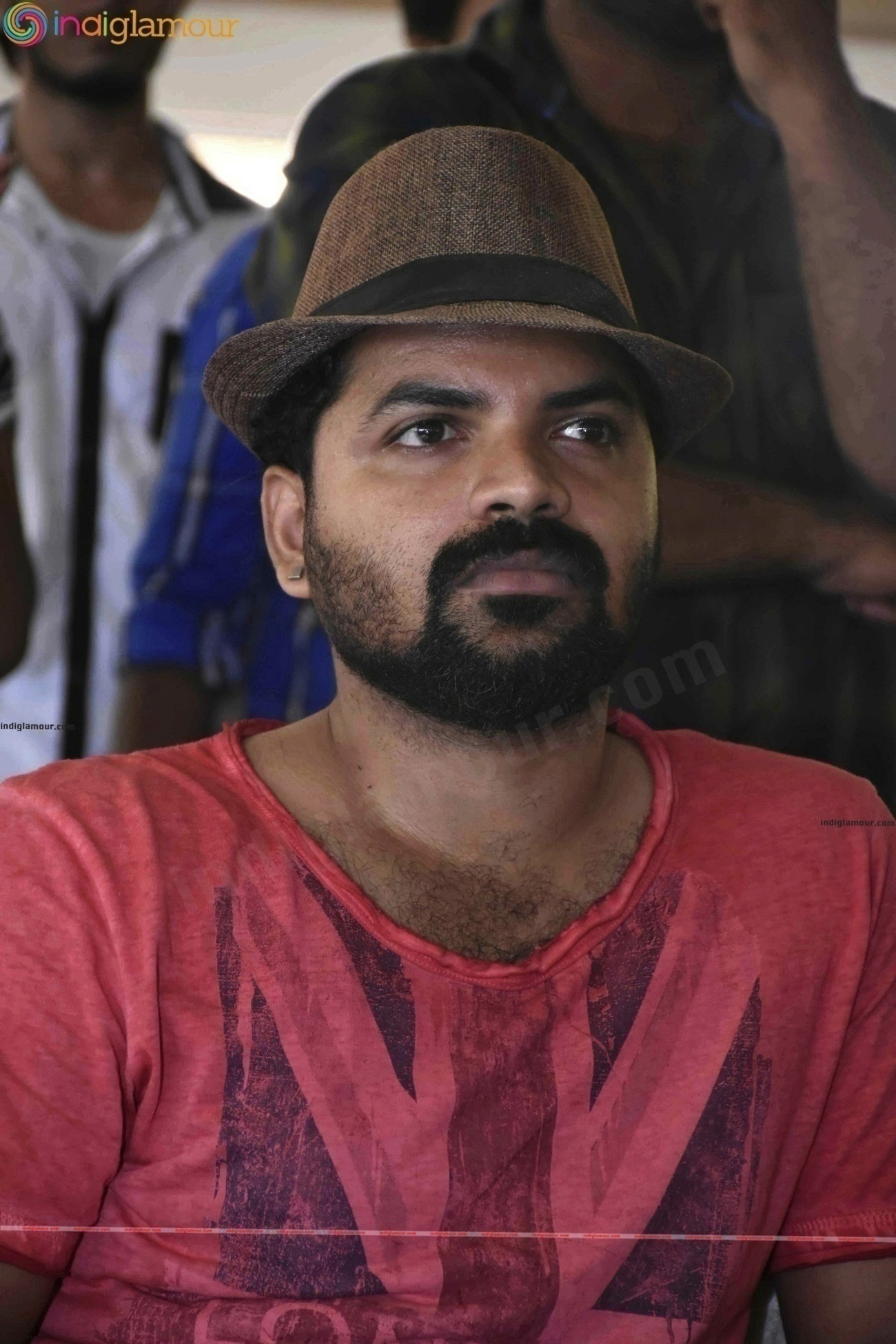 Vinay Forrt Actor hd photo