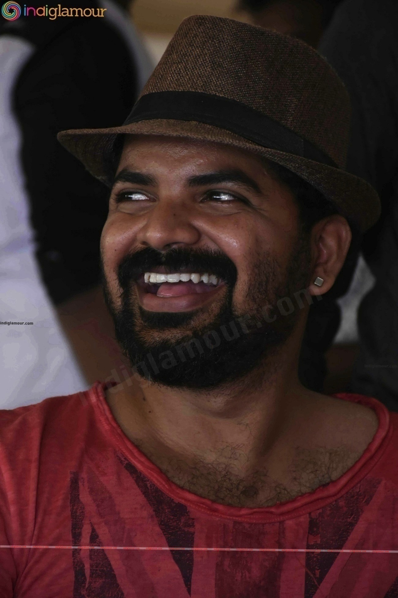 Vinay Forrt Actor hd photo