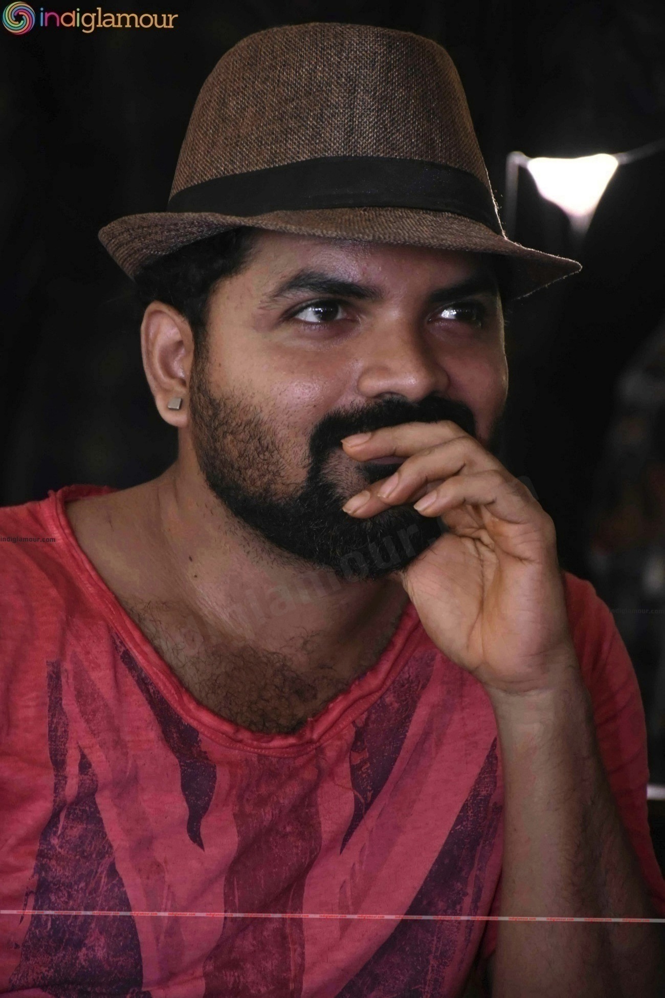 Vinay Forrt Actor hd photo