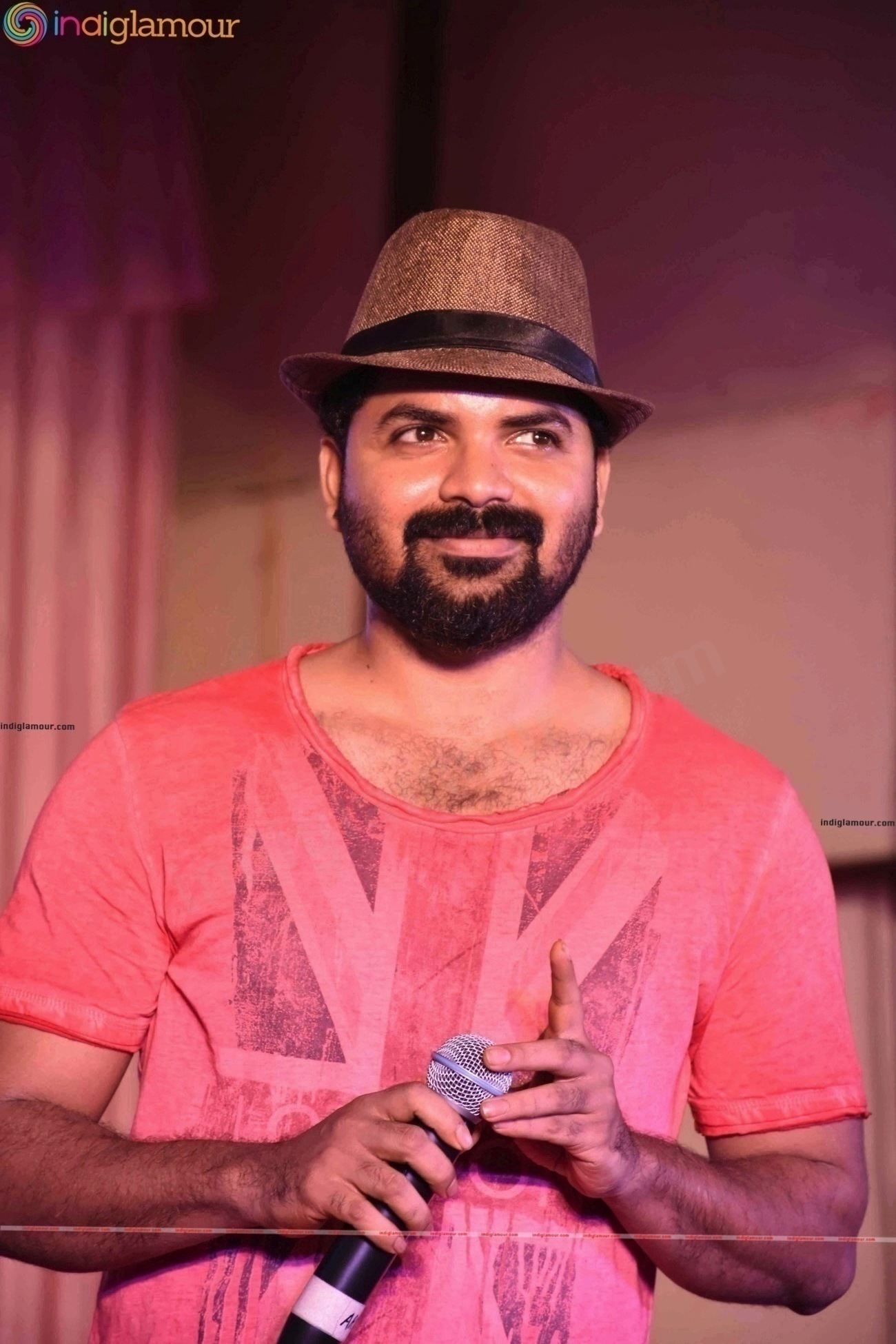 Vinay Forrt Actor hd photo