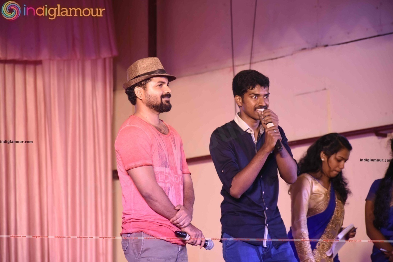 Vinay Forrt Actor hd photo
