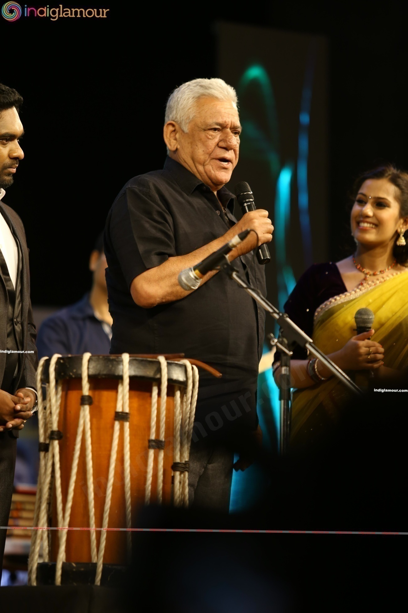 Om Puri Actor hd photo