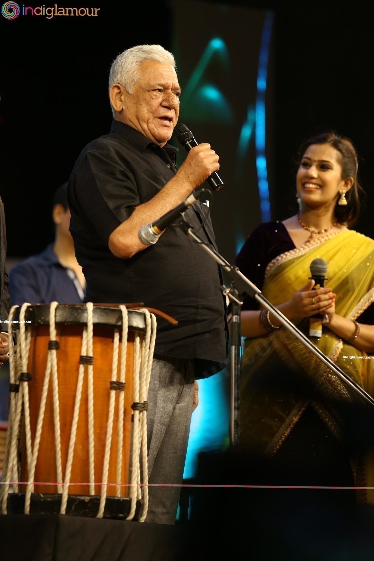 Om Puri Actor hd photo
