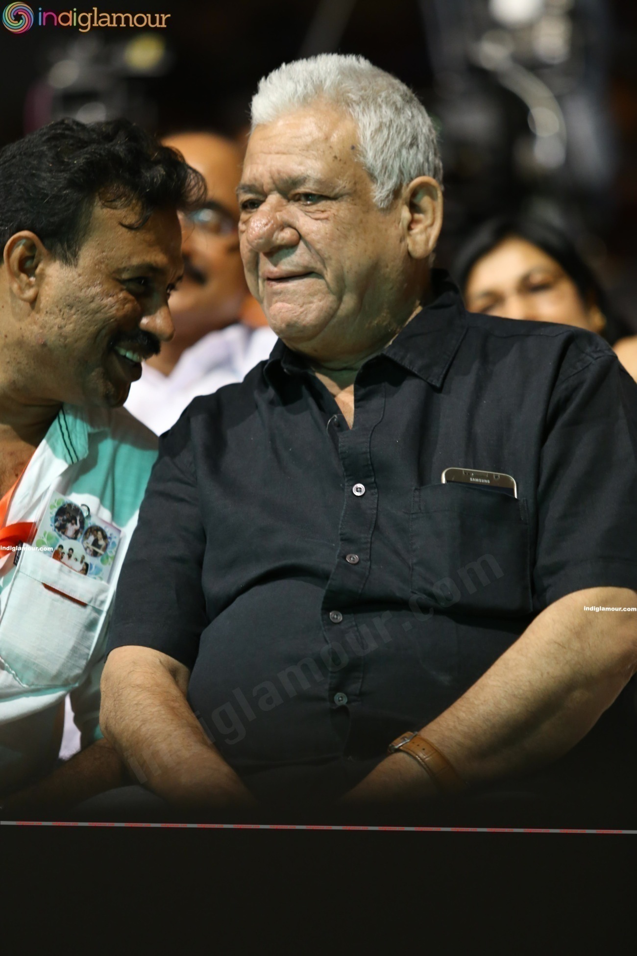 Om Puri Actor hd photo