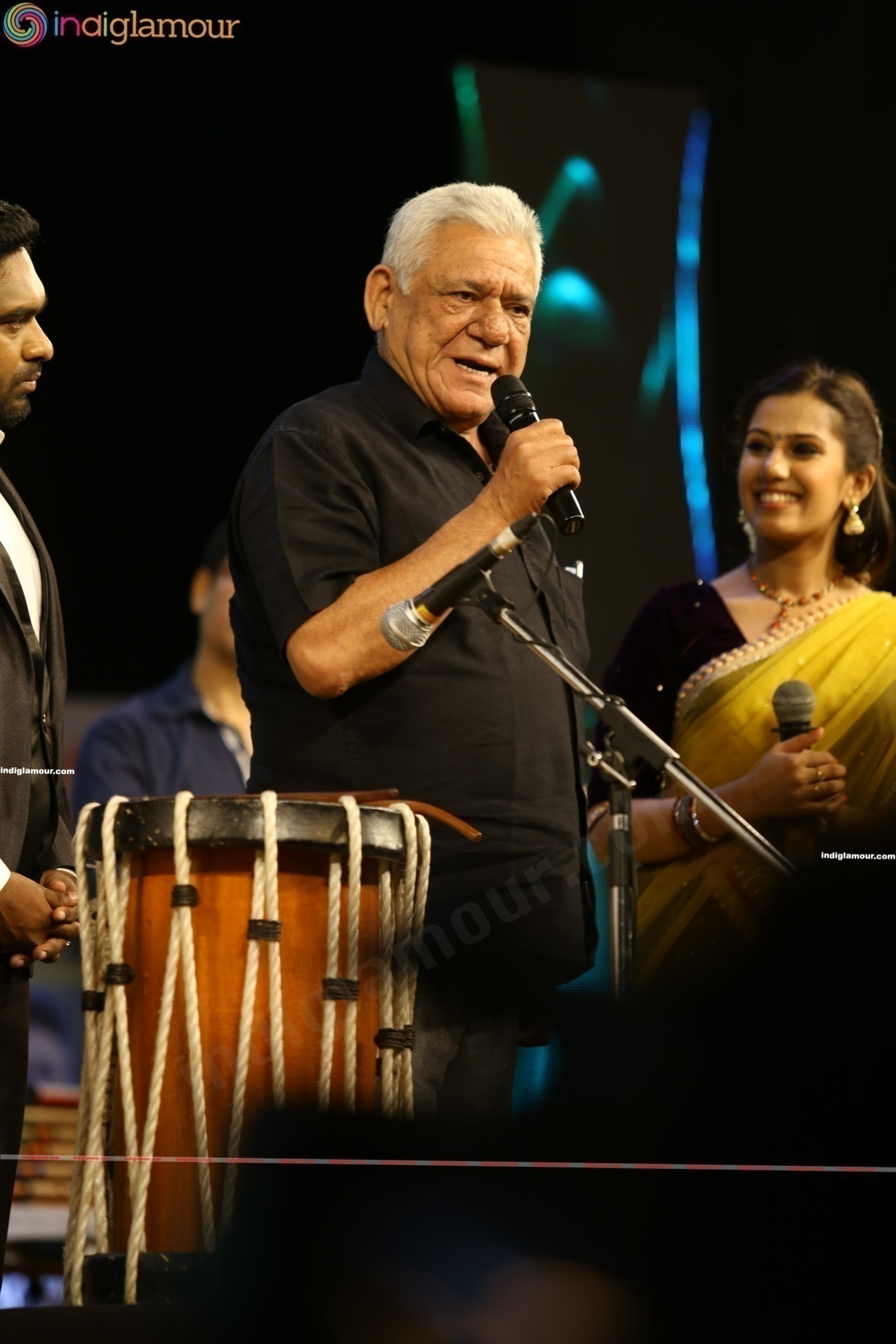Om Puri Actor hd photo