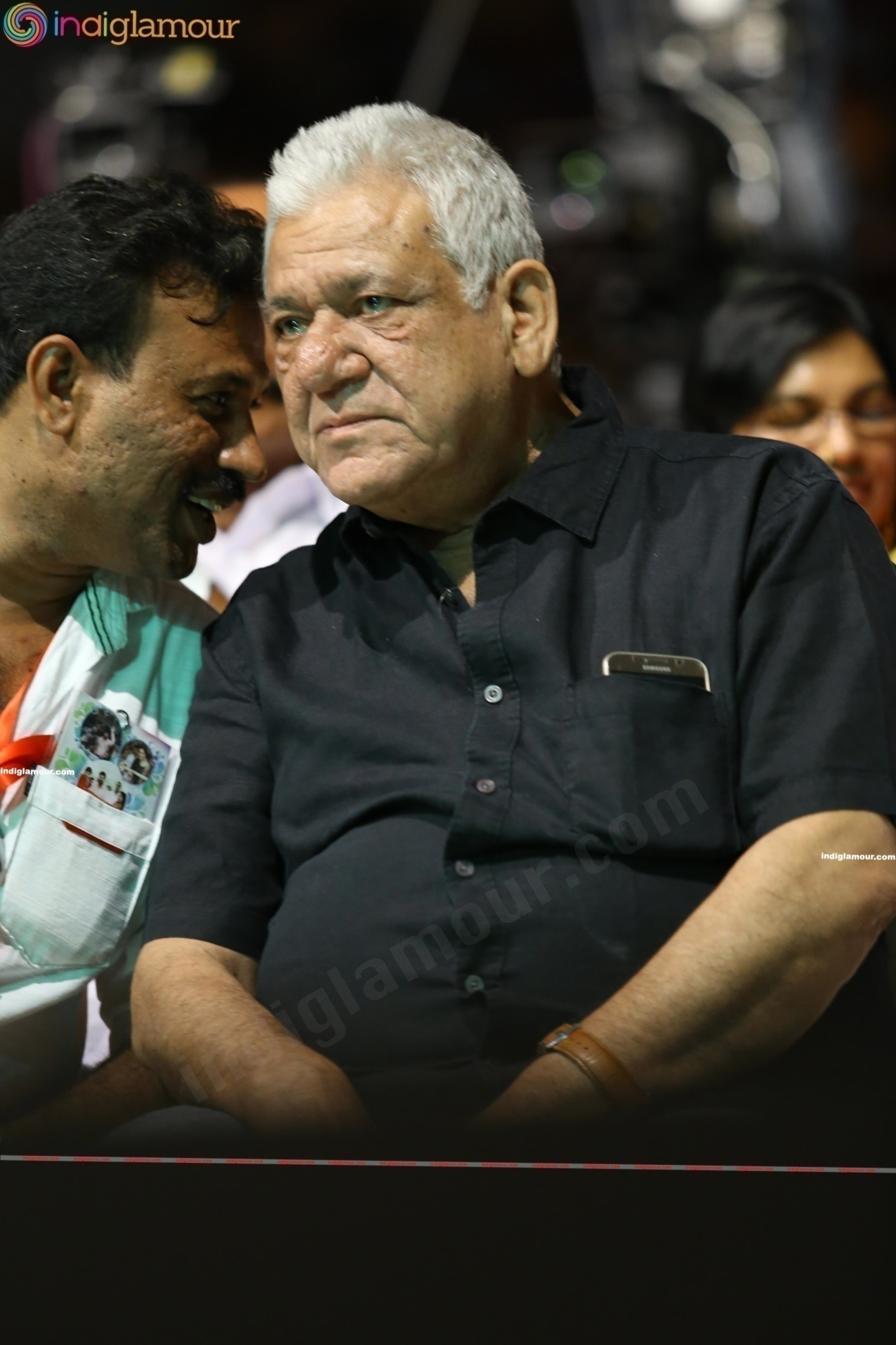 Om Puri Actor hd photo
