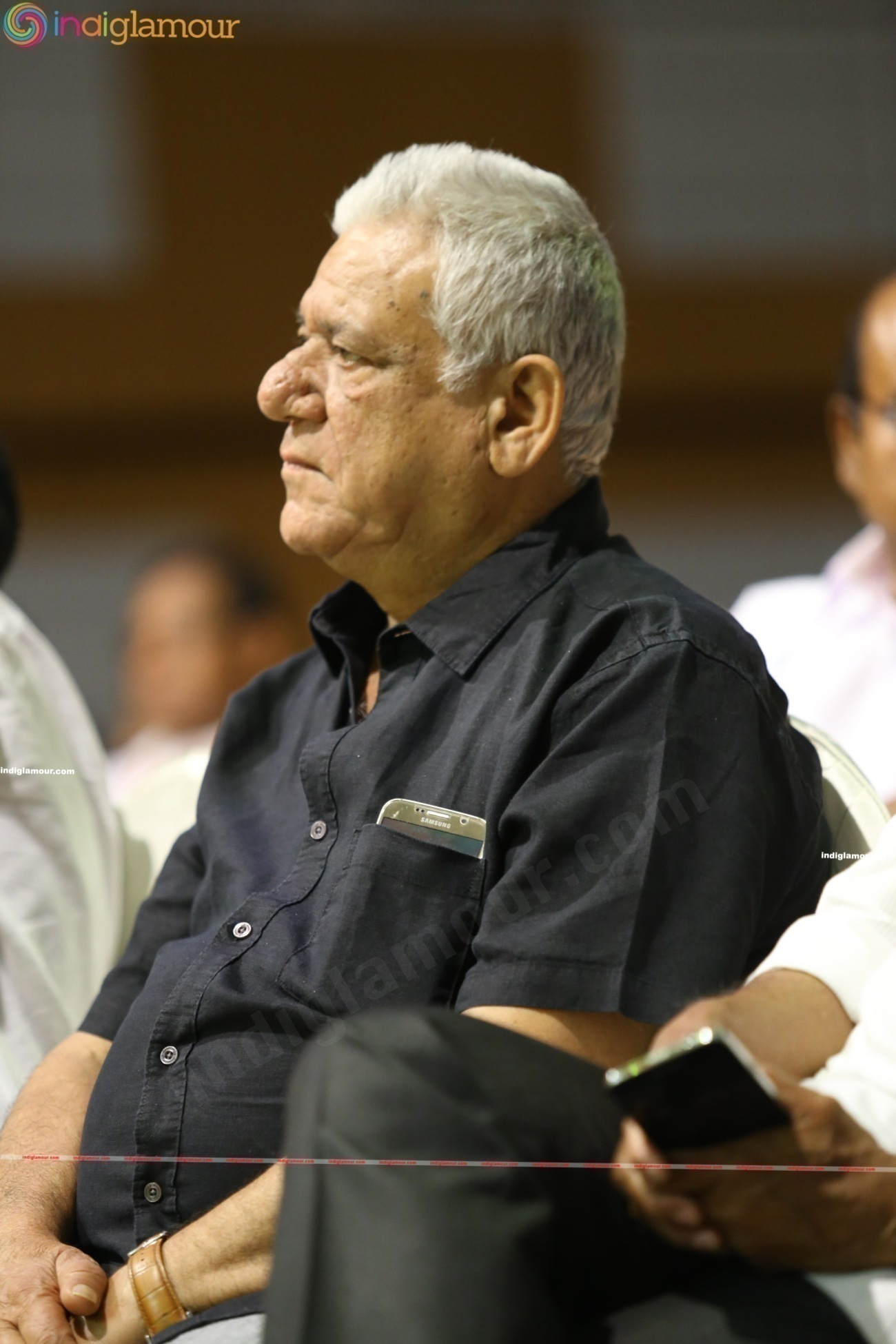 Om Puri Actor hd photo