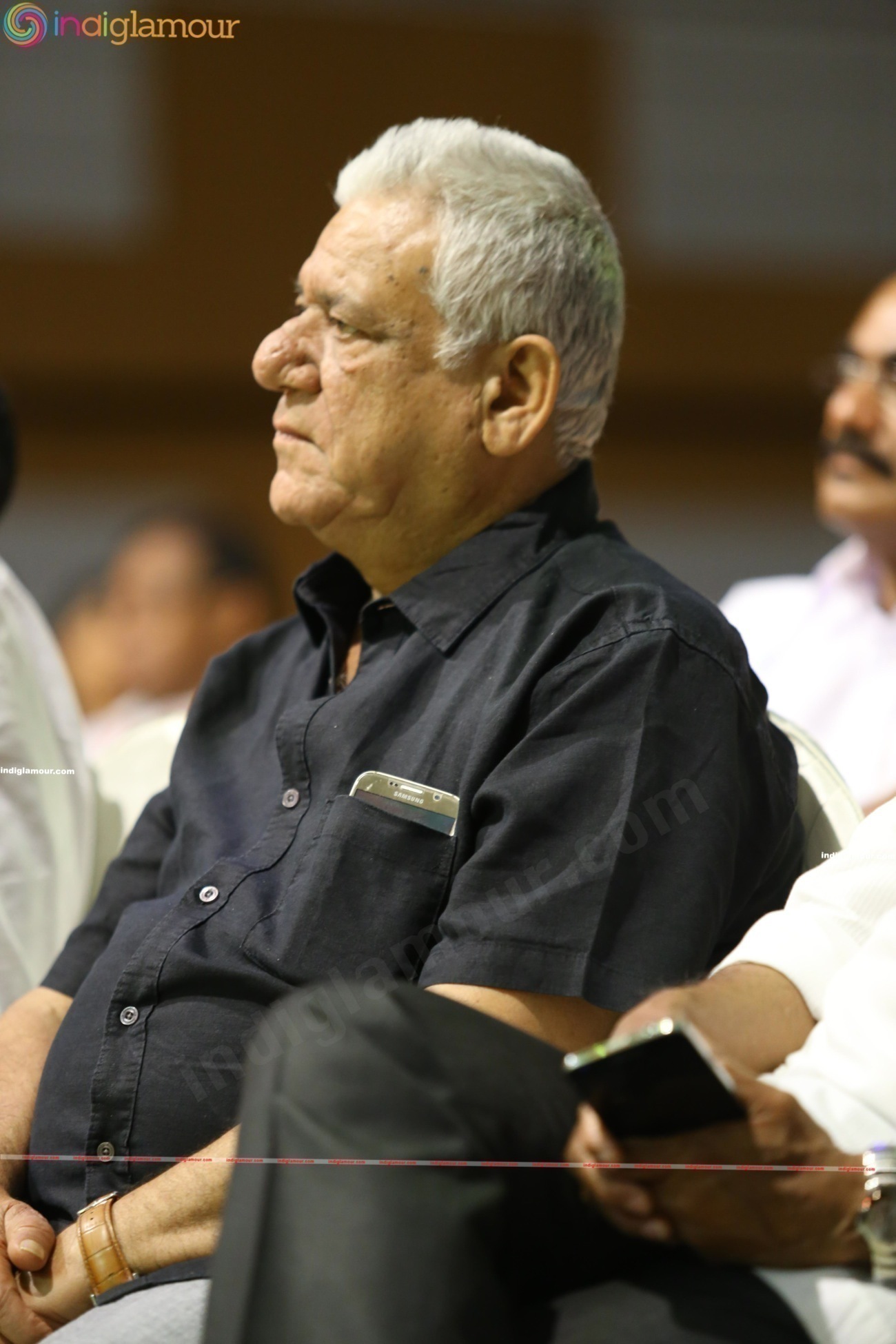 Om Puri Actor hd photo