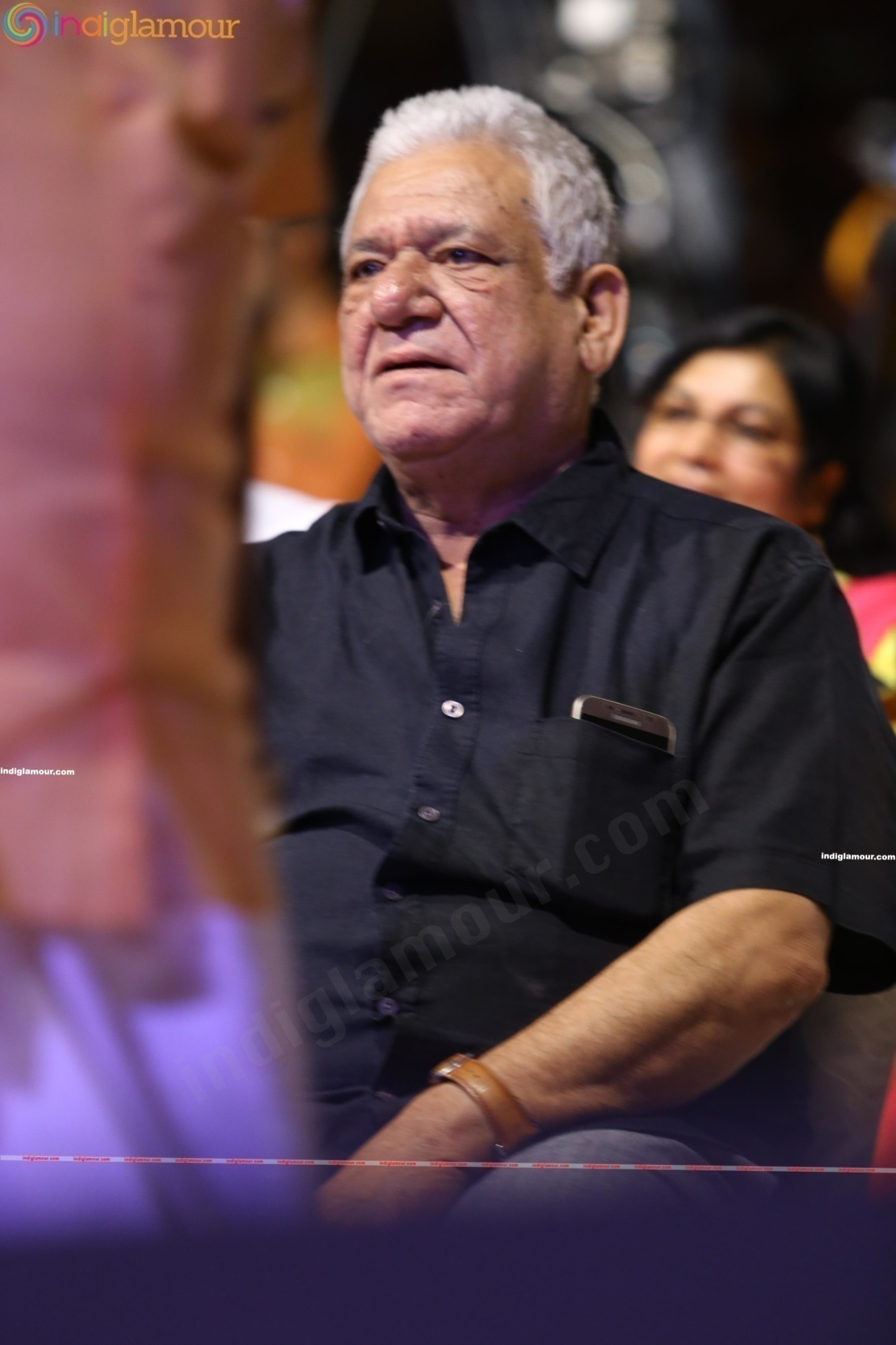 Om Puri Actor hd photo