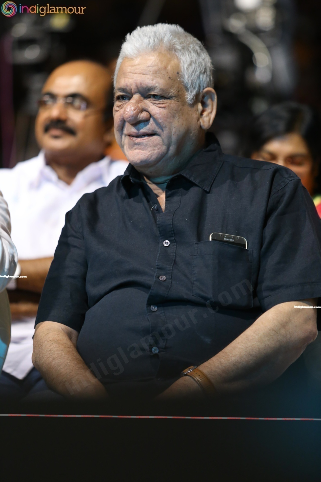 Om Puri Actor hd photo