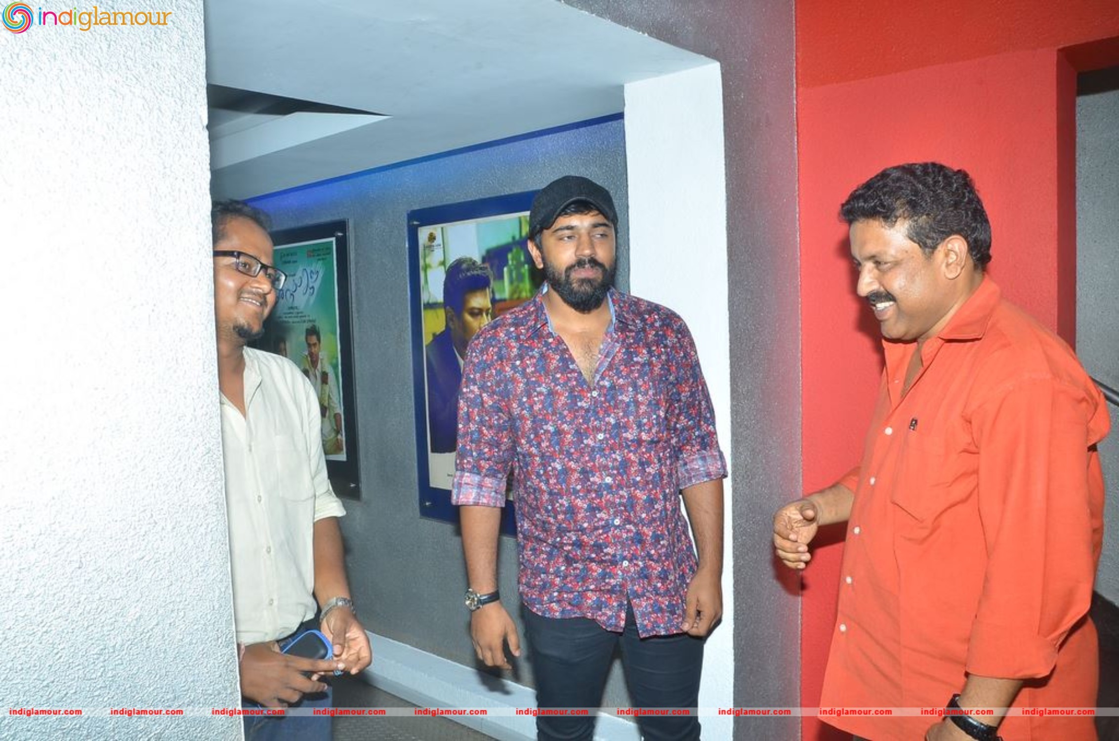 Nivin Pauly Actor hd photo