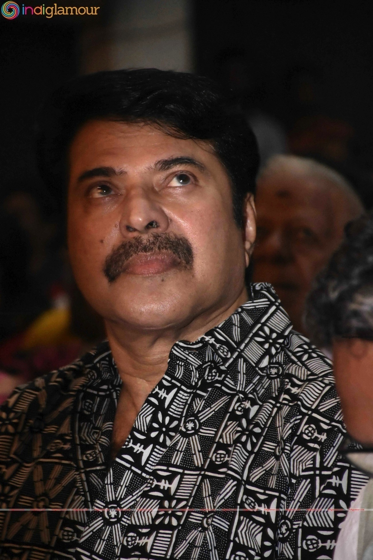 Mammootty Actor hd photo