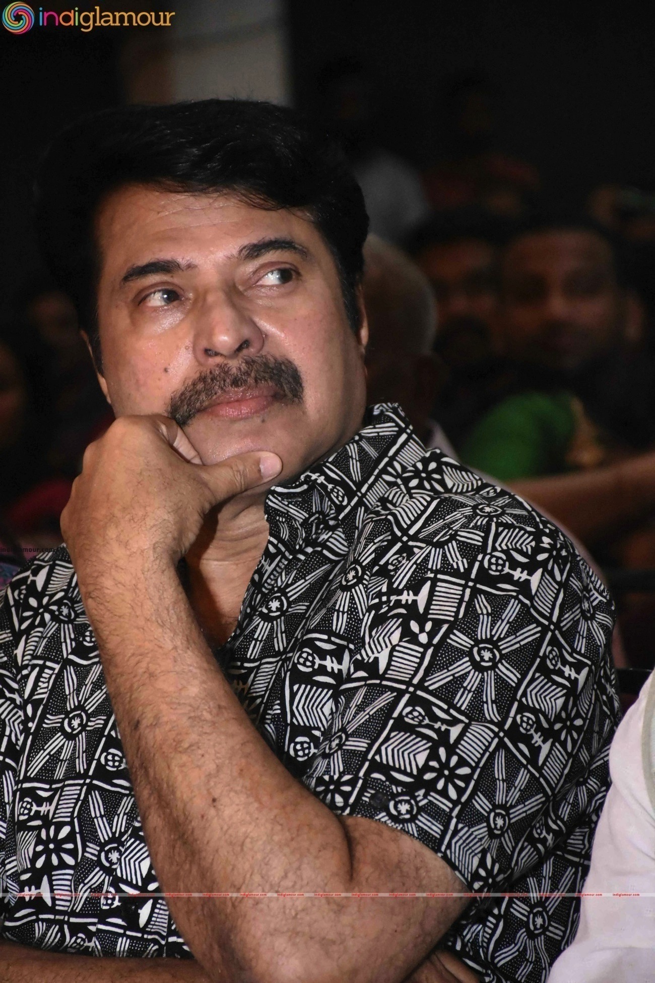 Mammootty Actor hd photo