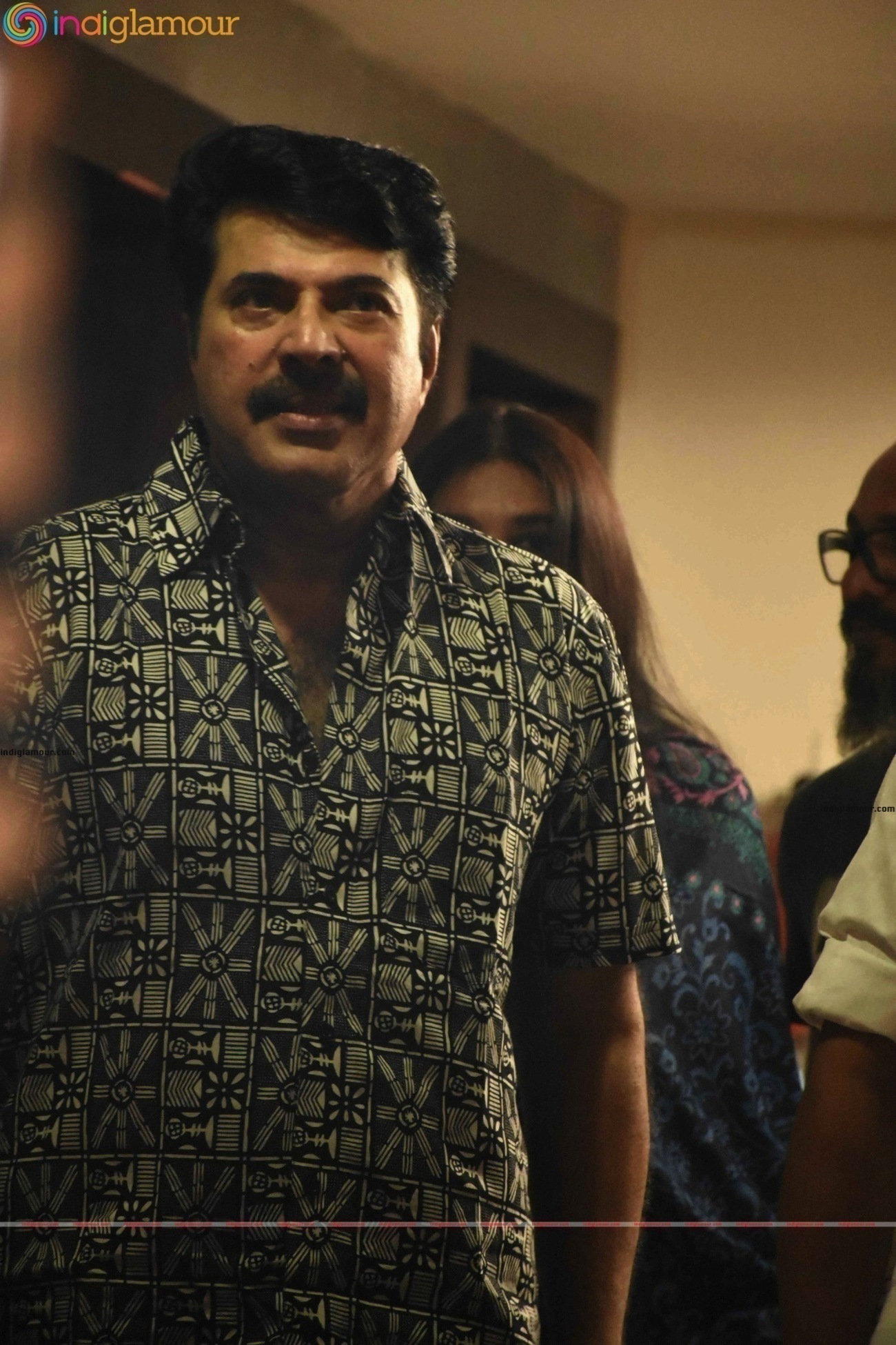Mammootty Actor hd photo