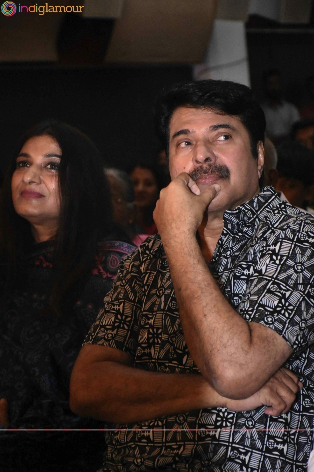 Mammootty Actor hd photo