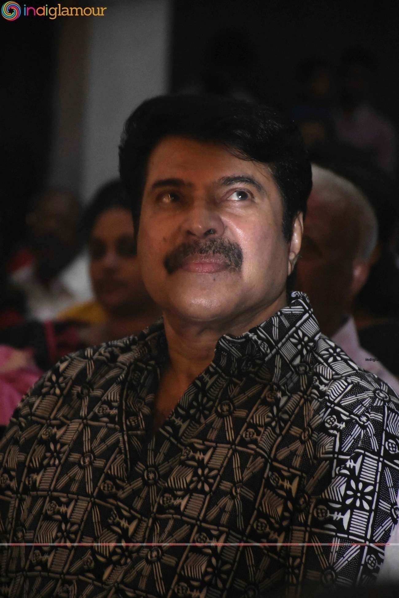 Mammootty Actor hd photo