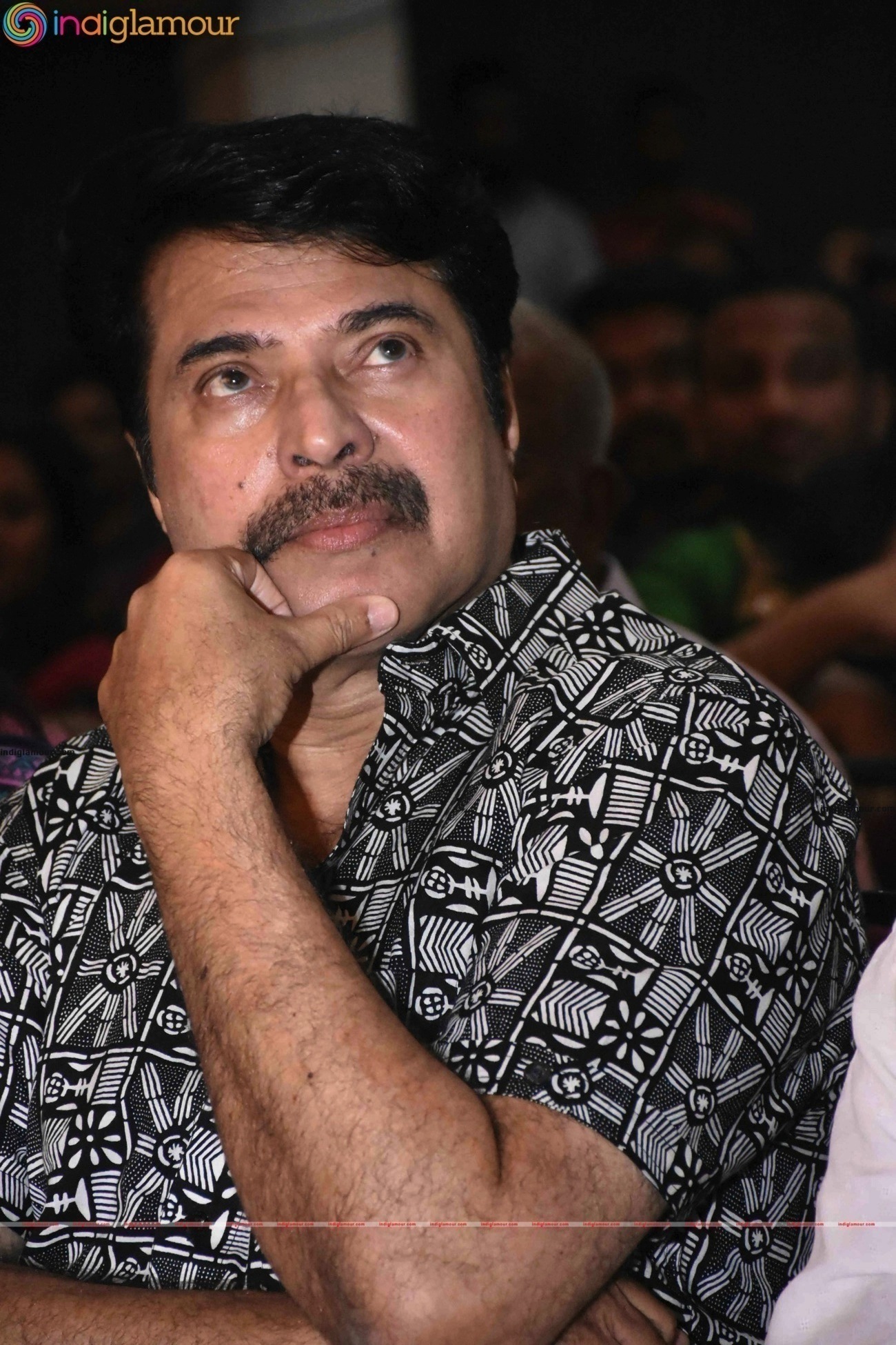 Mammootty Actor hd photo