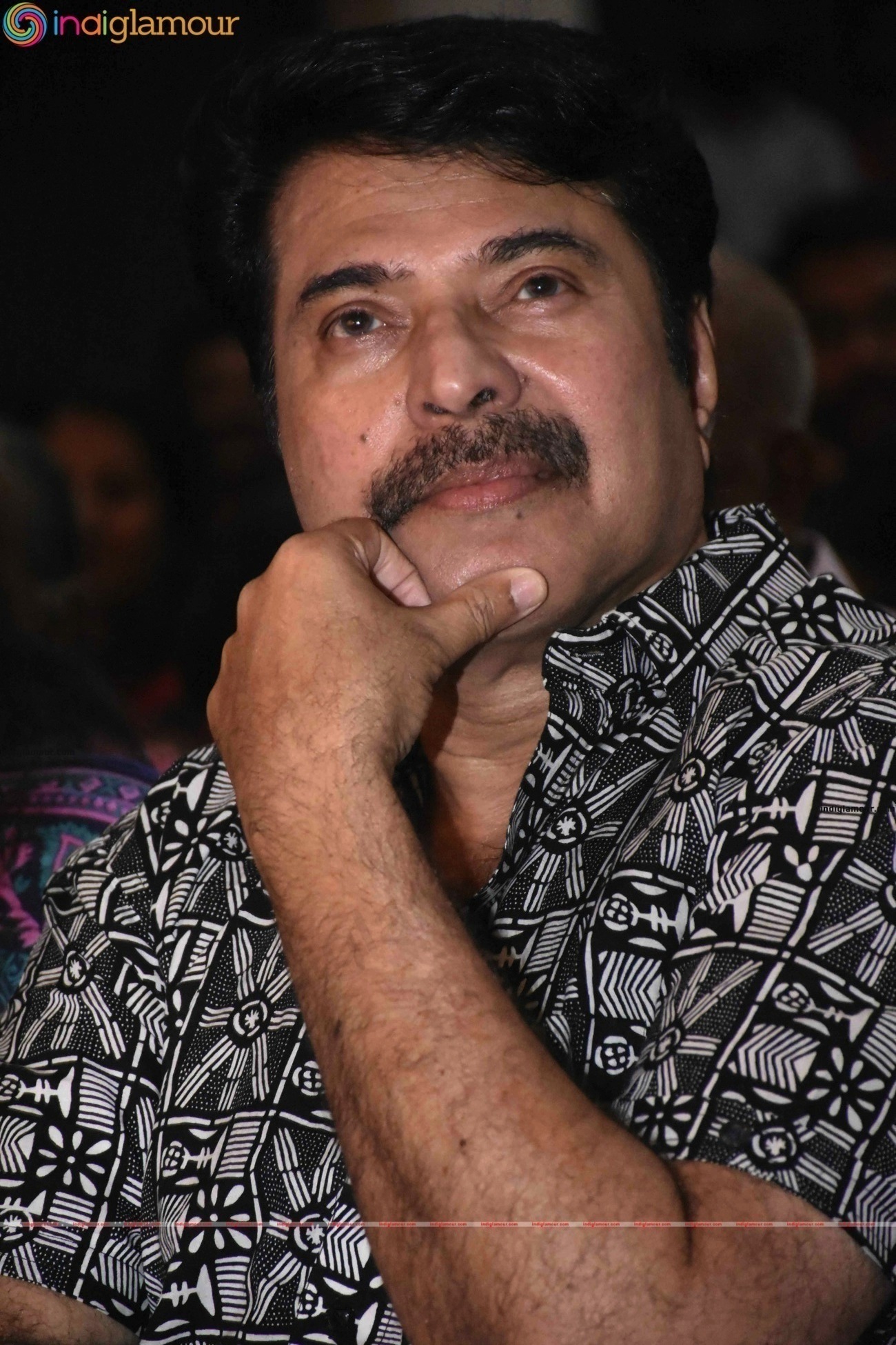Mammootty Actor hd photo