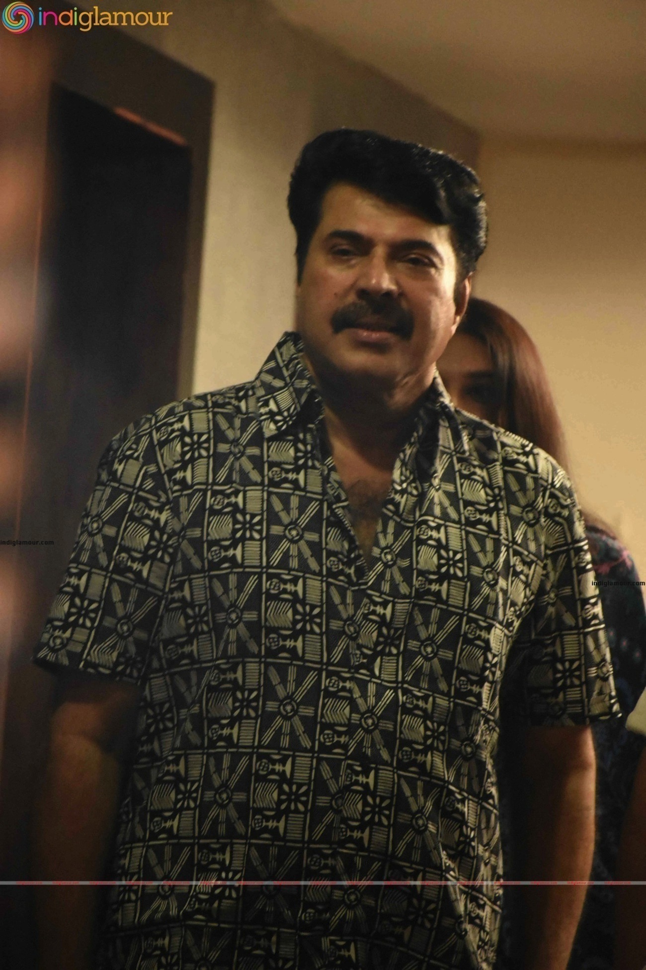 Mammootty Actor hd photo