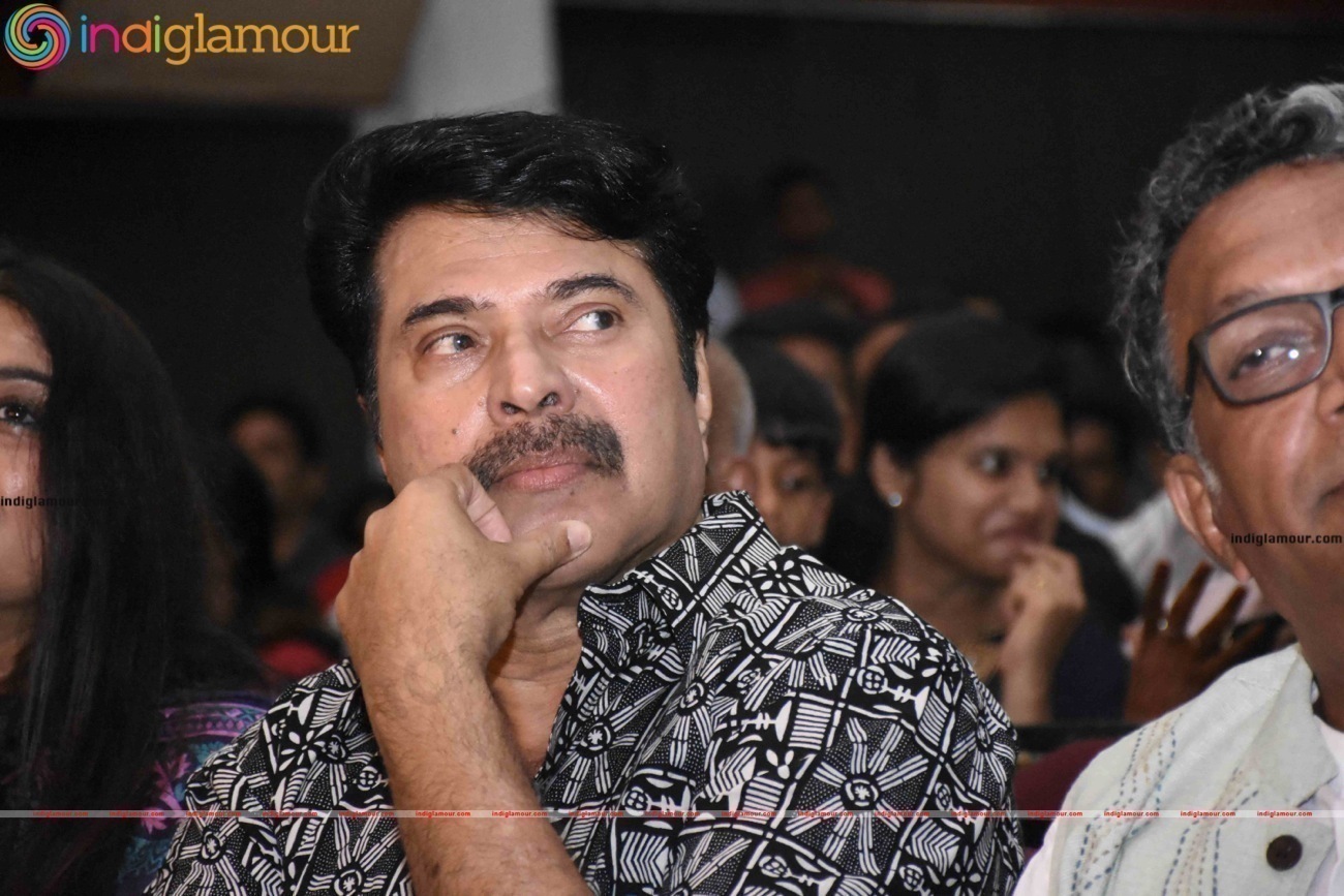 Mammootty Actor hd photo