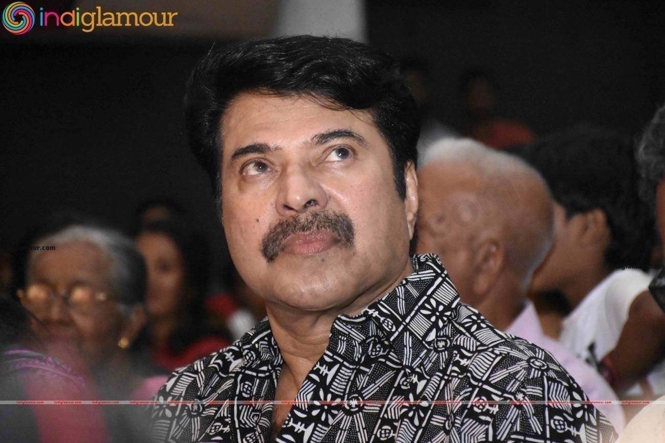 Mammootty Actor hd photo