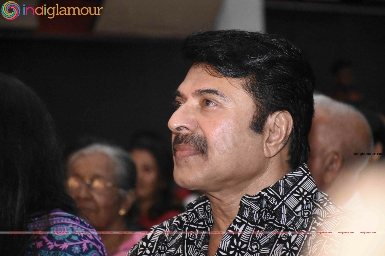 Mammootty Actor hd photo