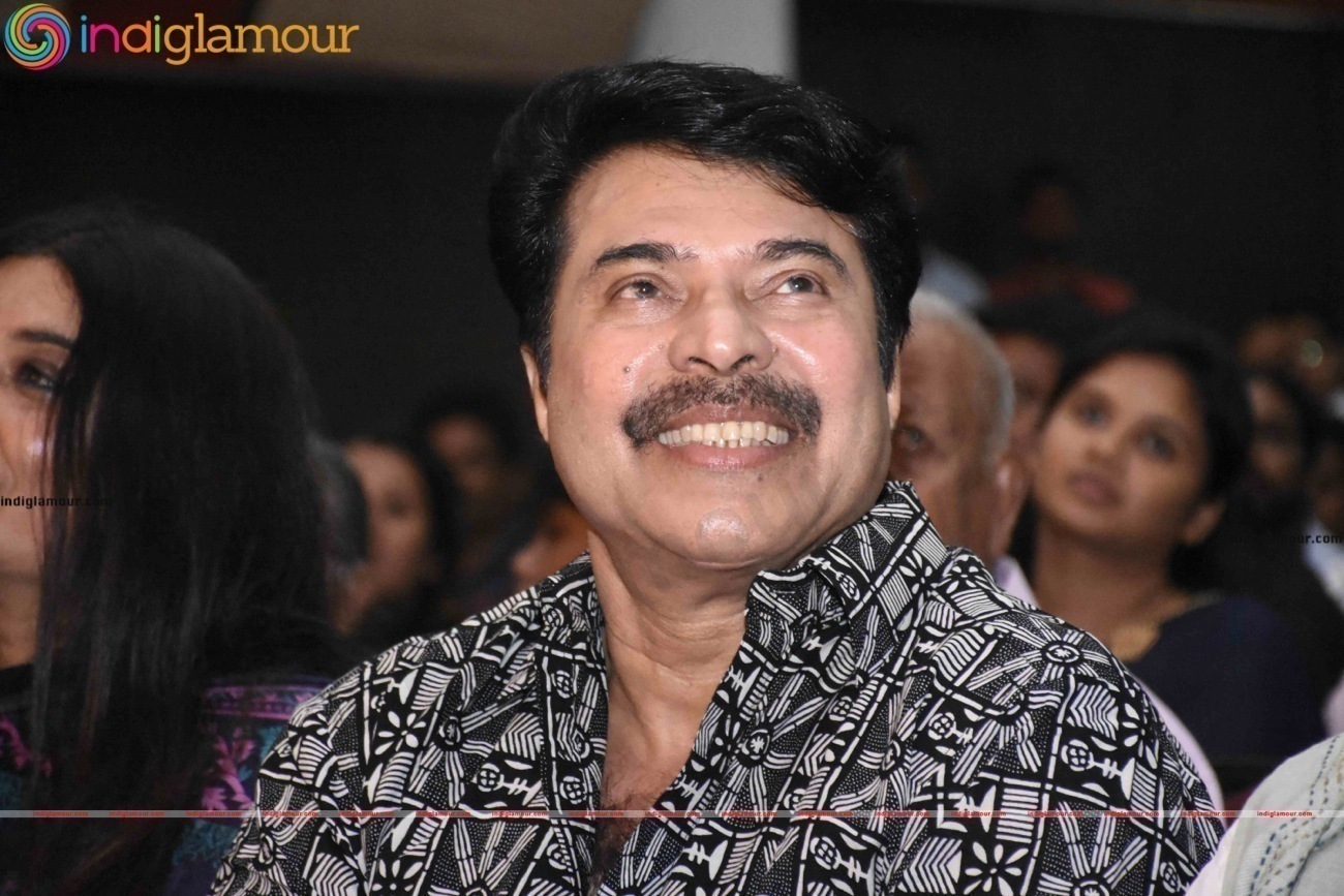 Mammootty Actor hd photo