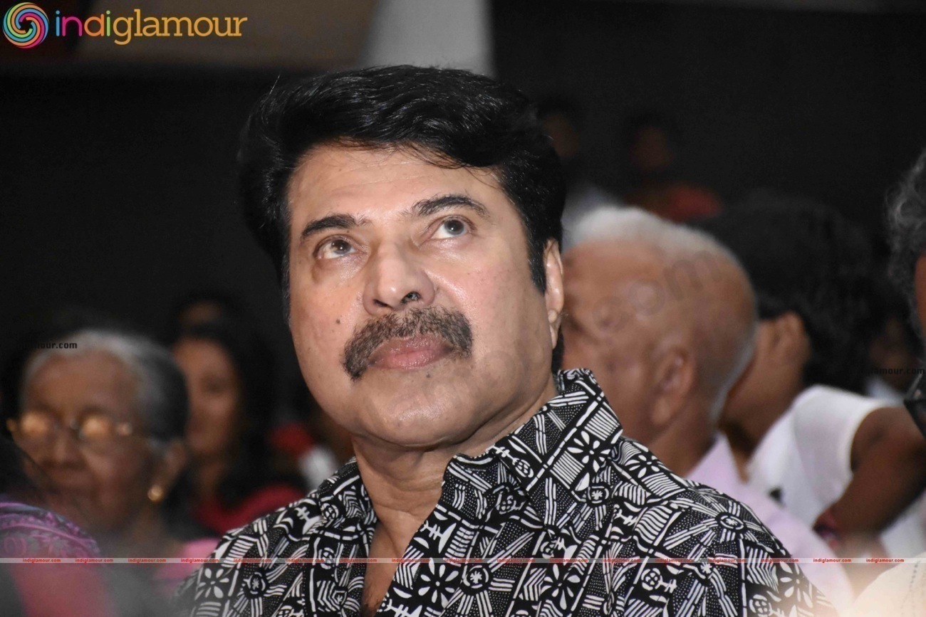 Mammootty Actor hd photo