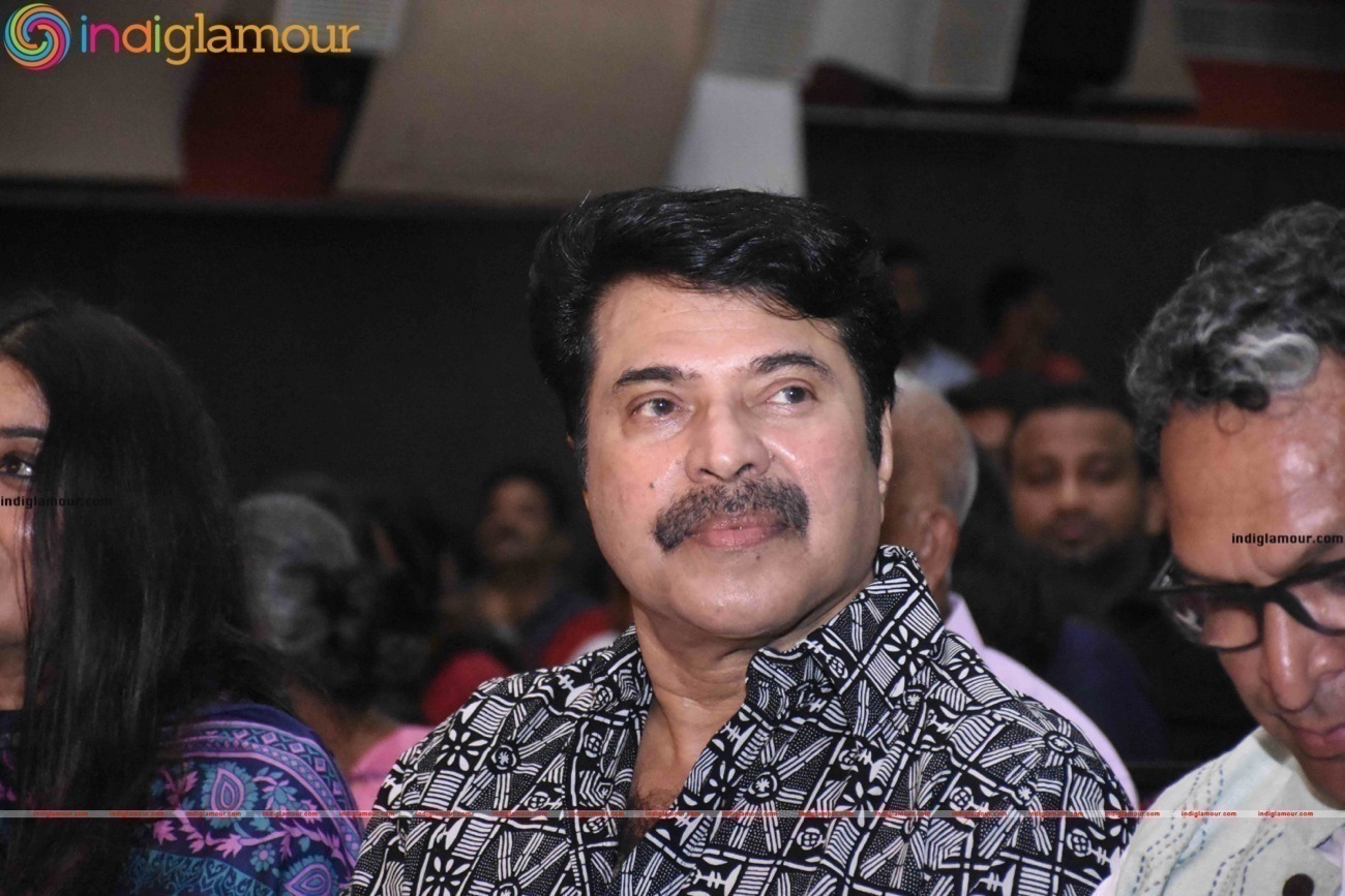 Mammootty Actor hd photo