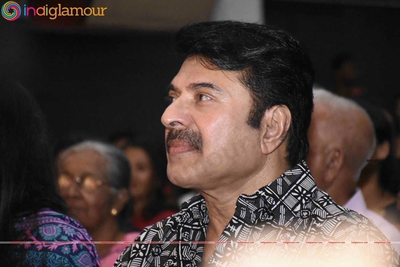 Mammootty Actor hd photo