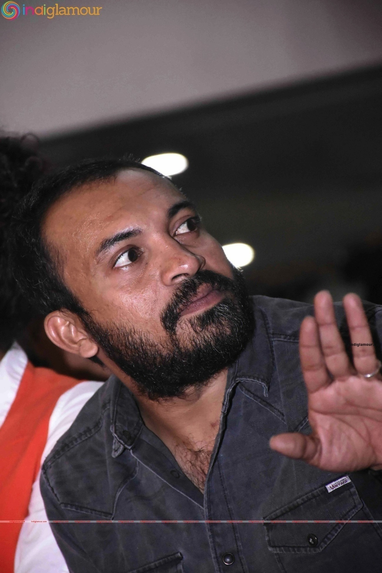 Soubin Shahir Actor hd photo