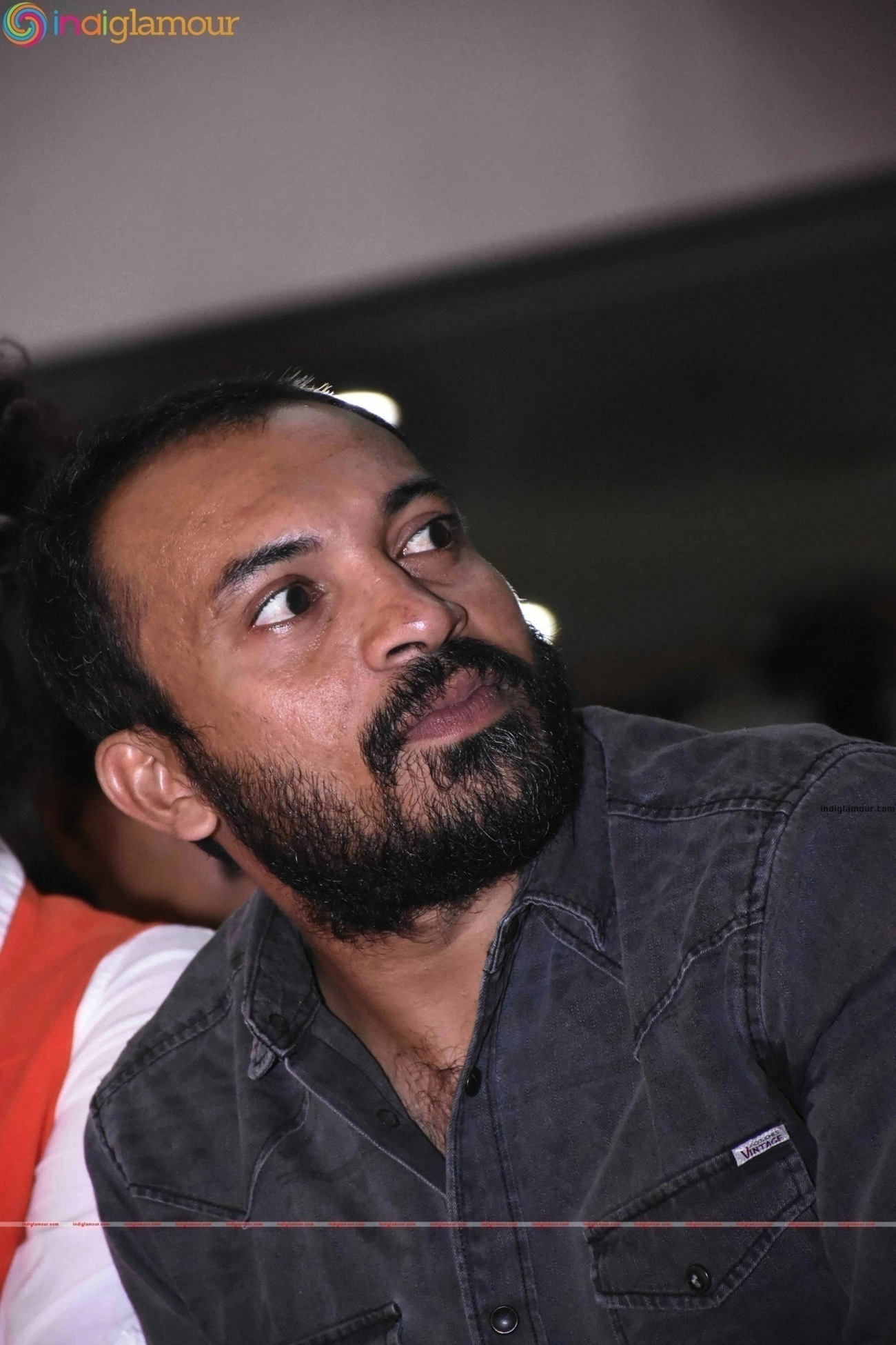 Soubin Shahir Actor hd photo