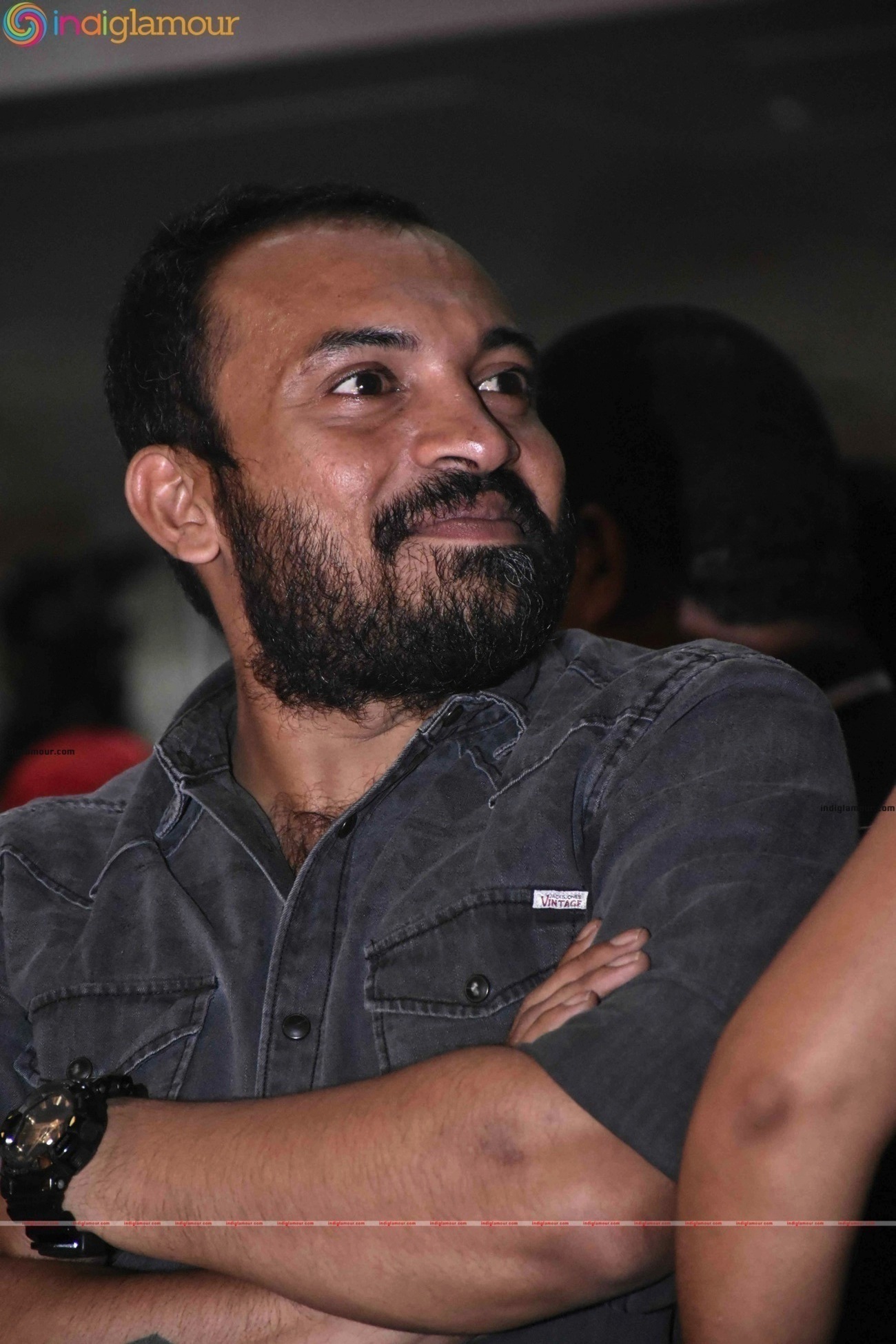 Soubin Shahir Actor hd photo