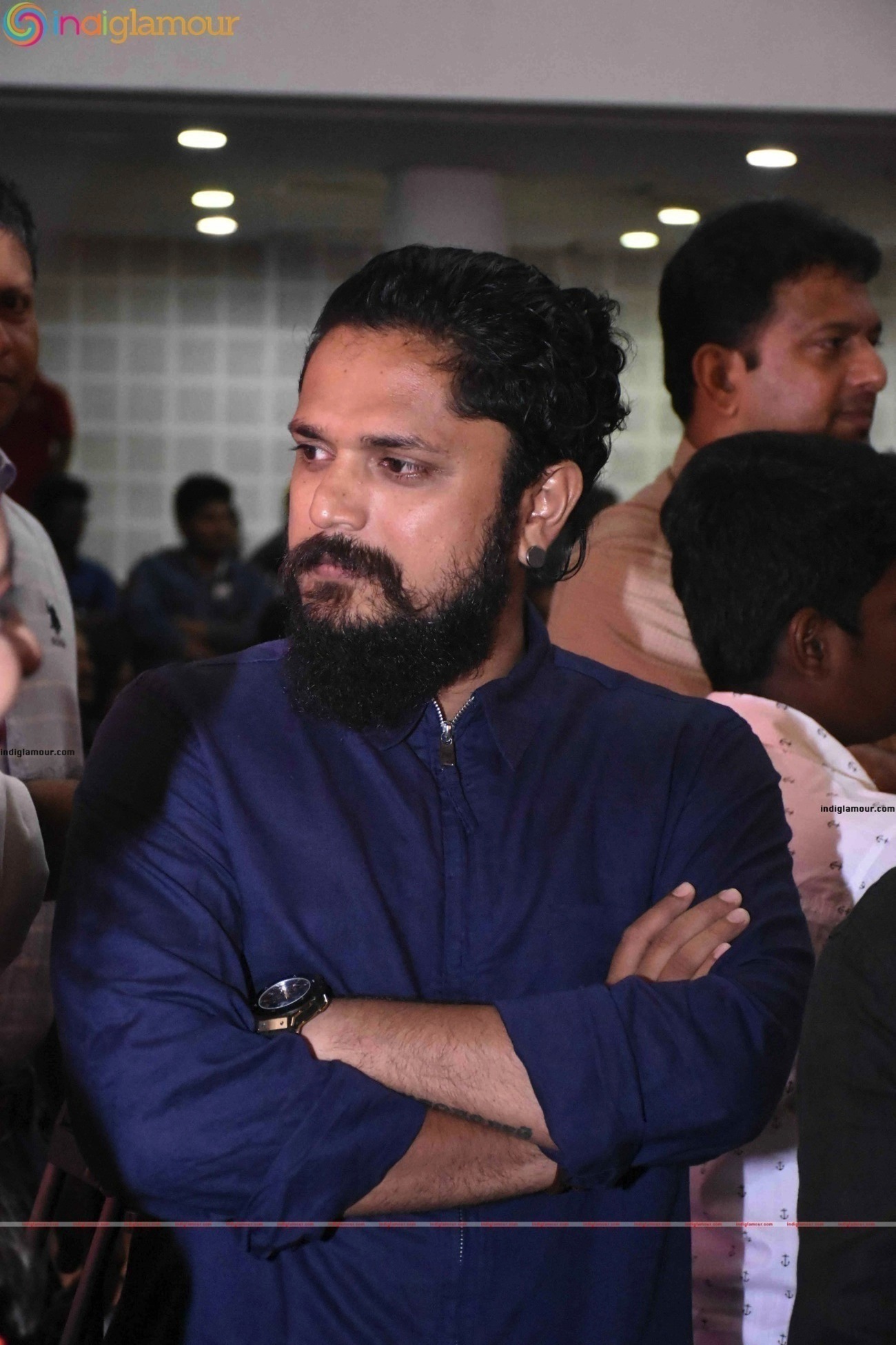 Jomon T. John Actor hd photo