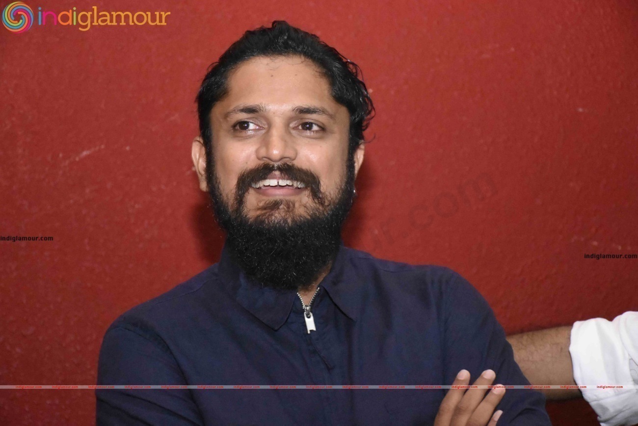 Jomon T. John Actor hd photo