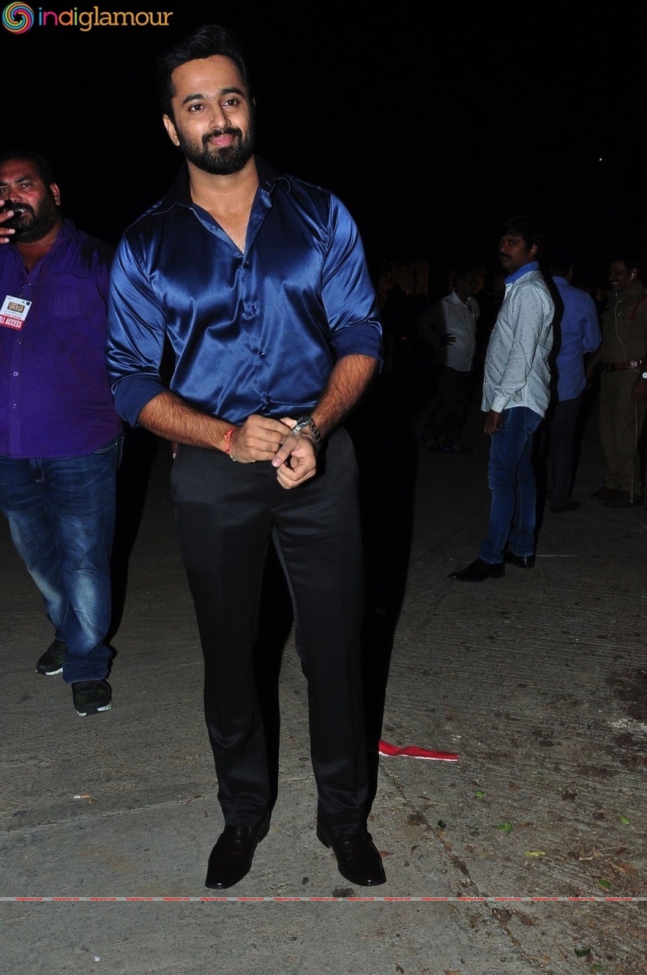 Unni Mukundan Actor hd photo