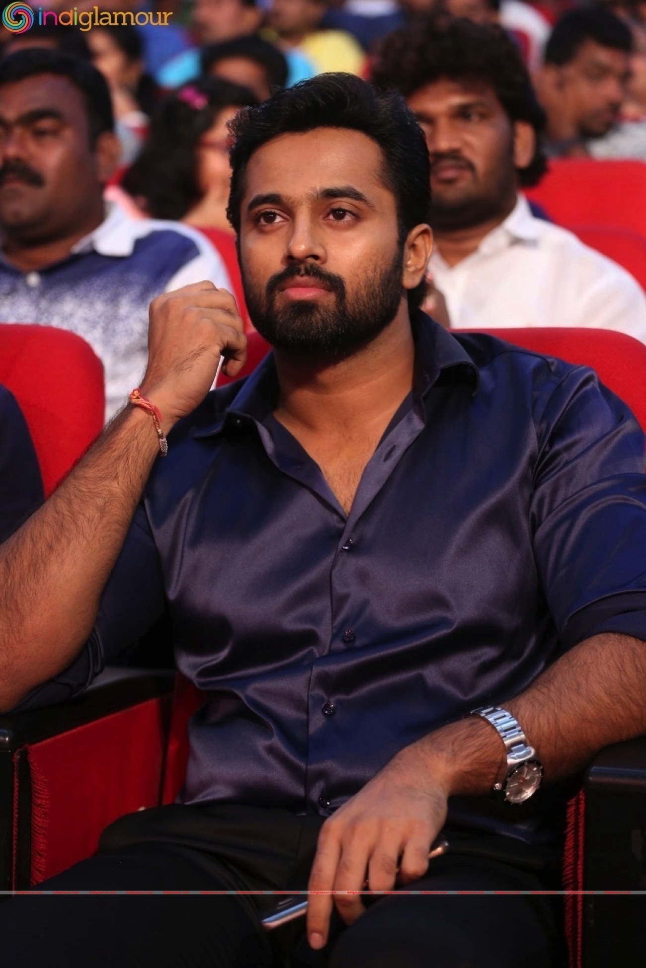 Unni Mukundan Actor hd photo