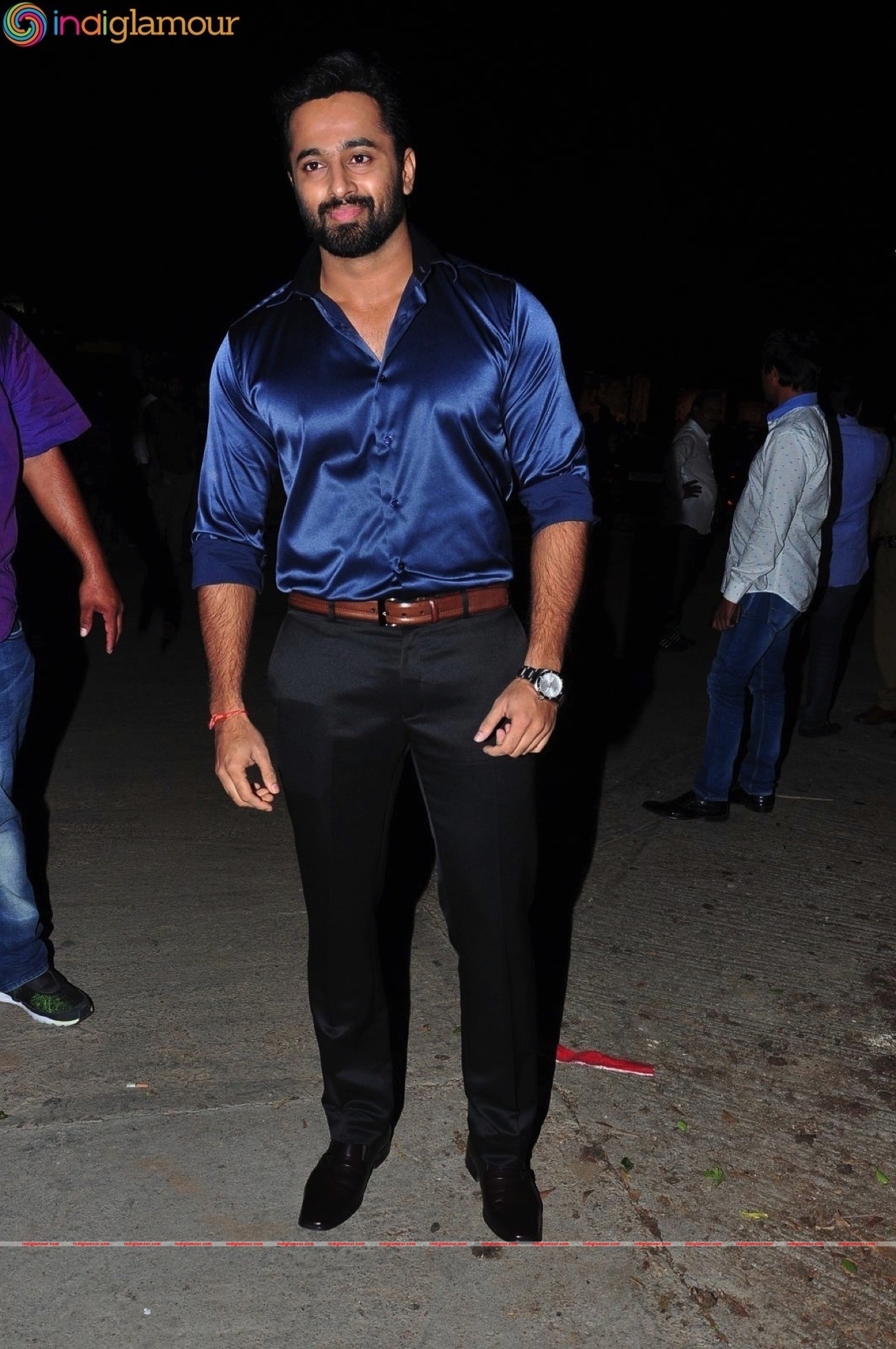 Unni Mukundan Actor hd photo