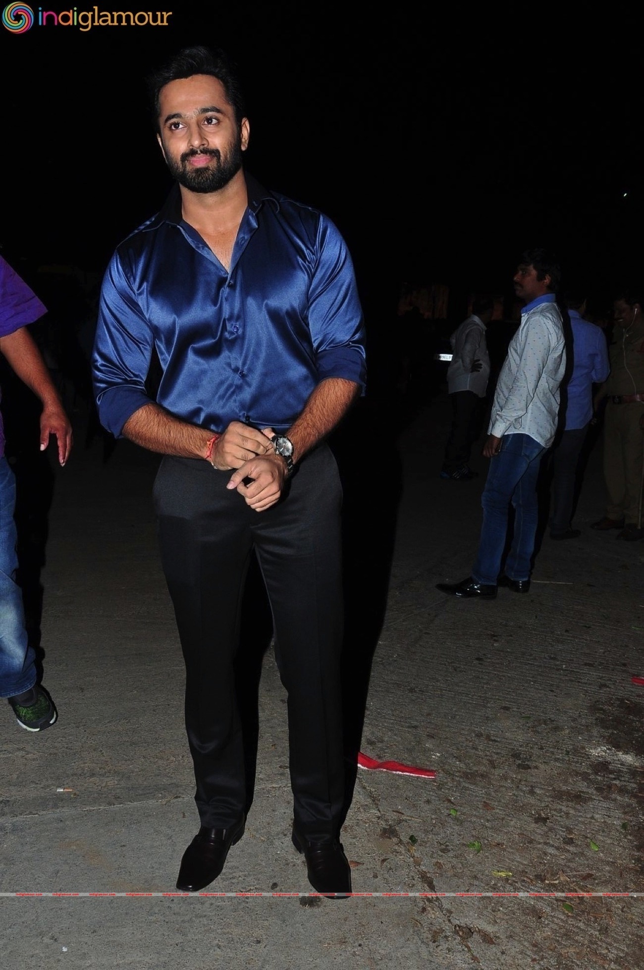 Unni Mukundan Actor hd photo