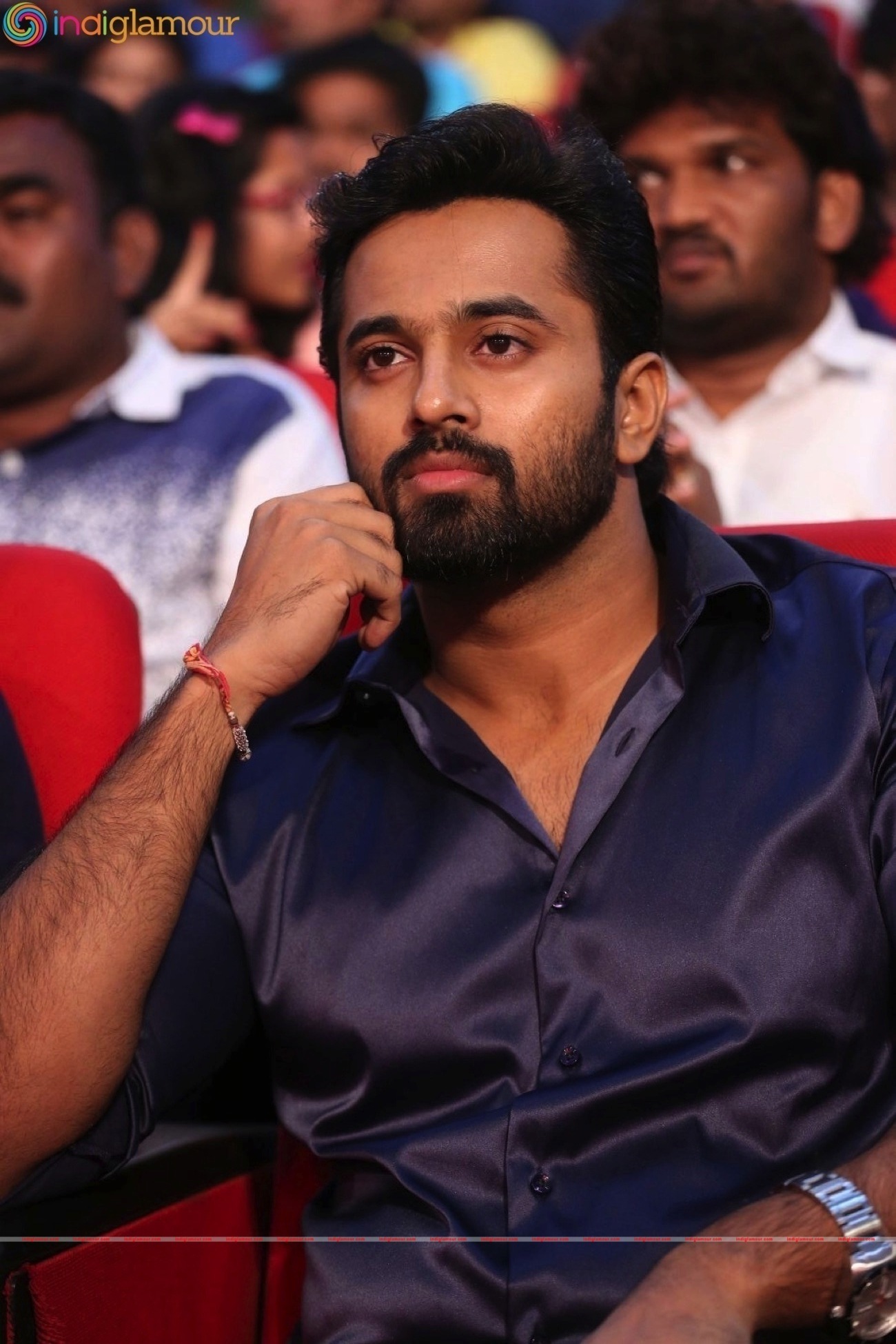 Unni Mukundan Actor hd photo