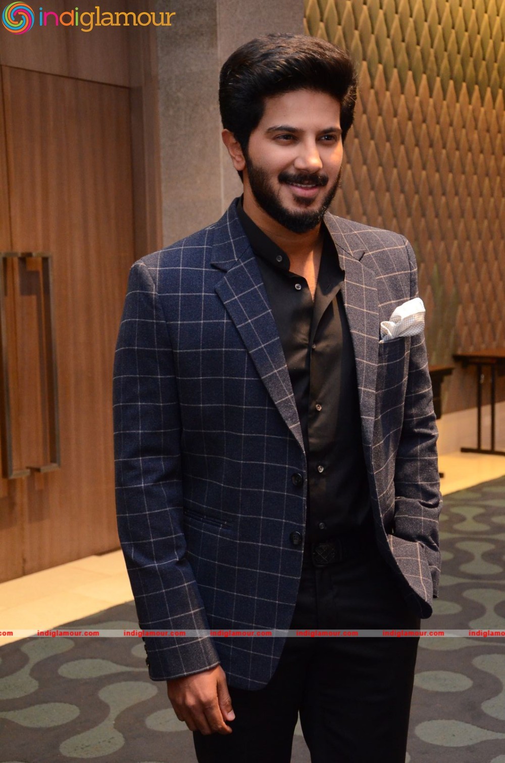 Dulquer Salmaan Actor hd photo