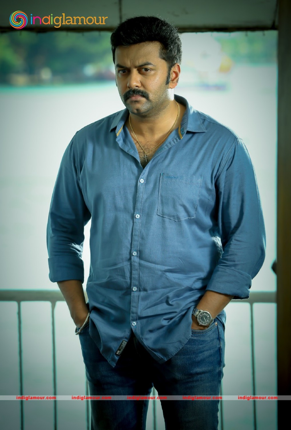 Indrajith Sukumaran Actor hd photo