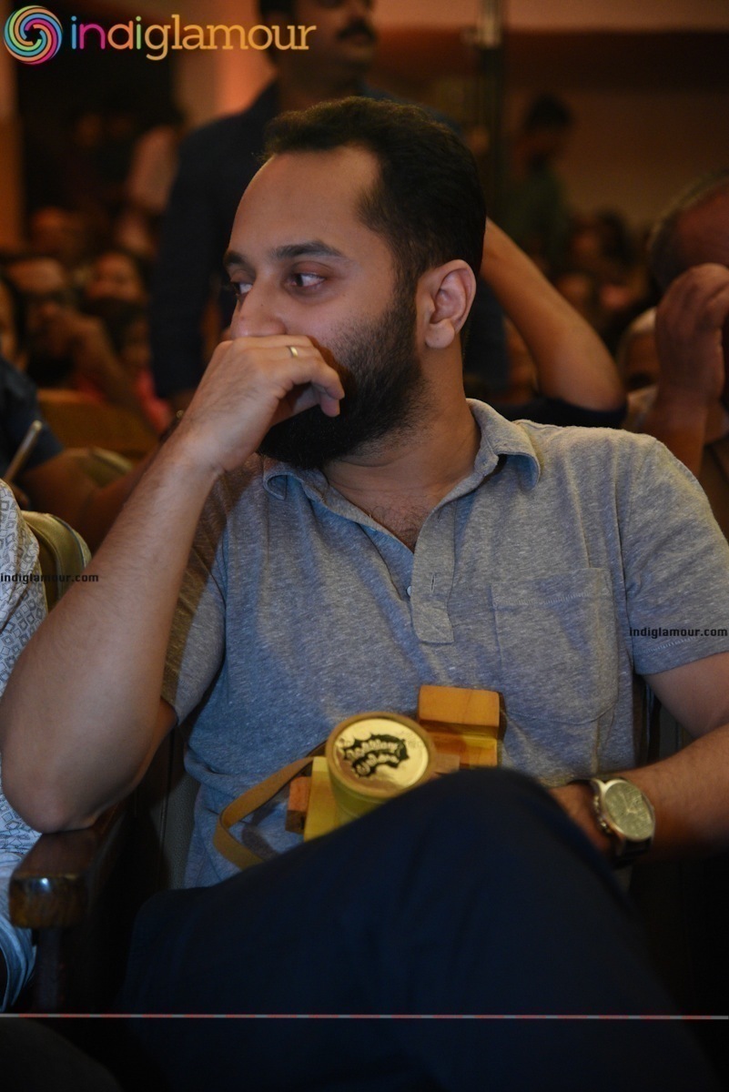 Fahadh Faasil Actor hd photo
