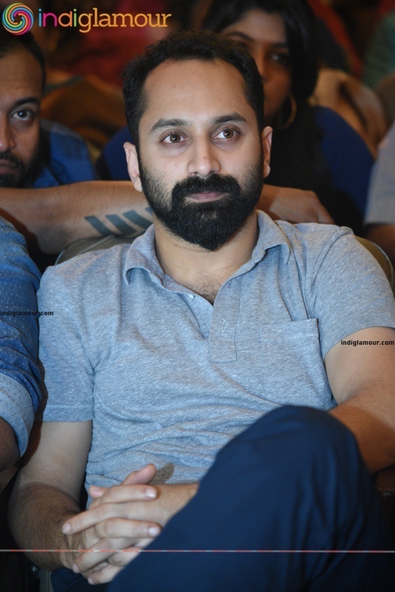 Fahadh Faasil Actor hd photo