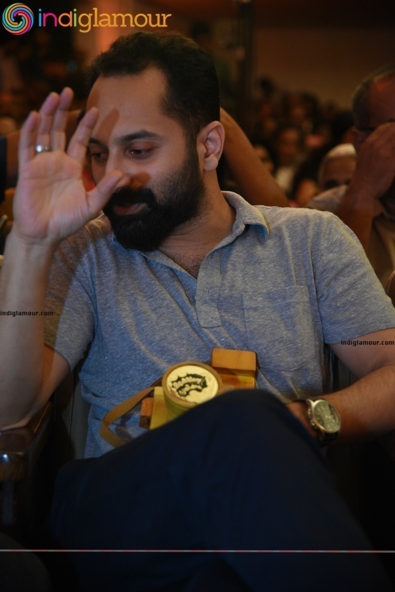 Fahadh Faasil Actor hd photo
