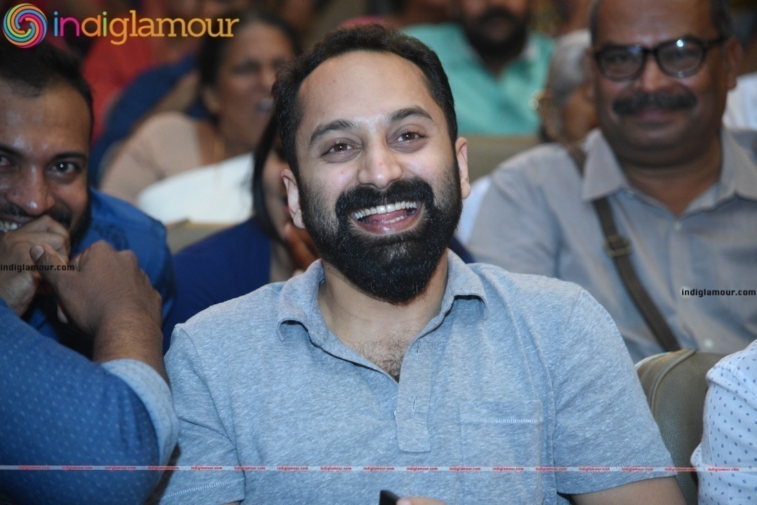 Fahadh Faasil Actor hd photo