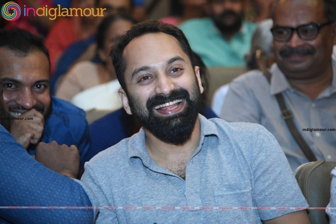 Fahadh Faasil Actor hd photo